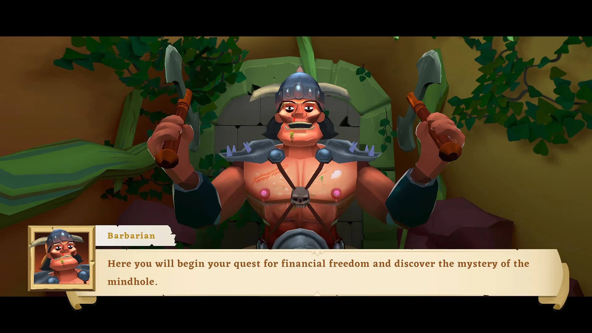 The Dungeon Experience görsel 2
