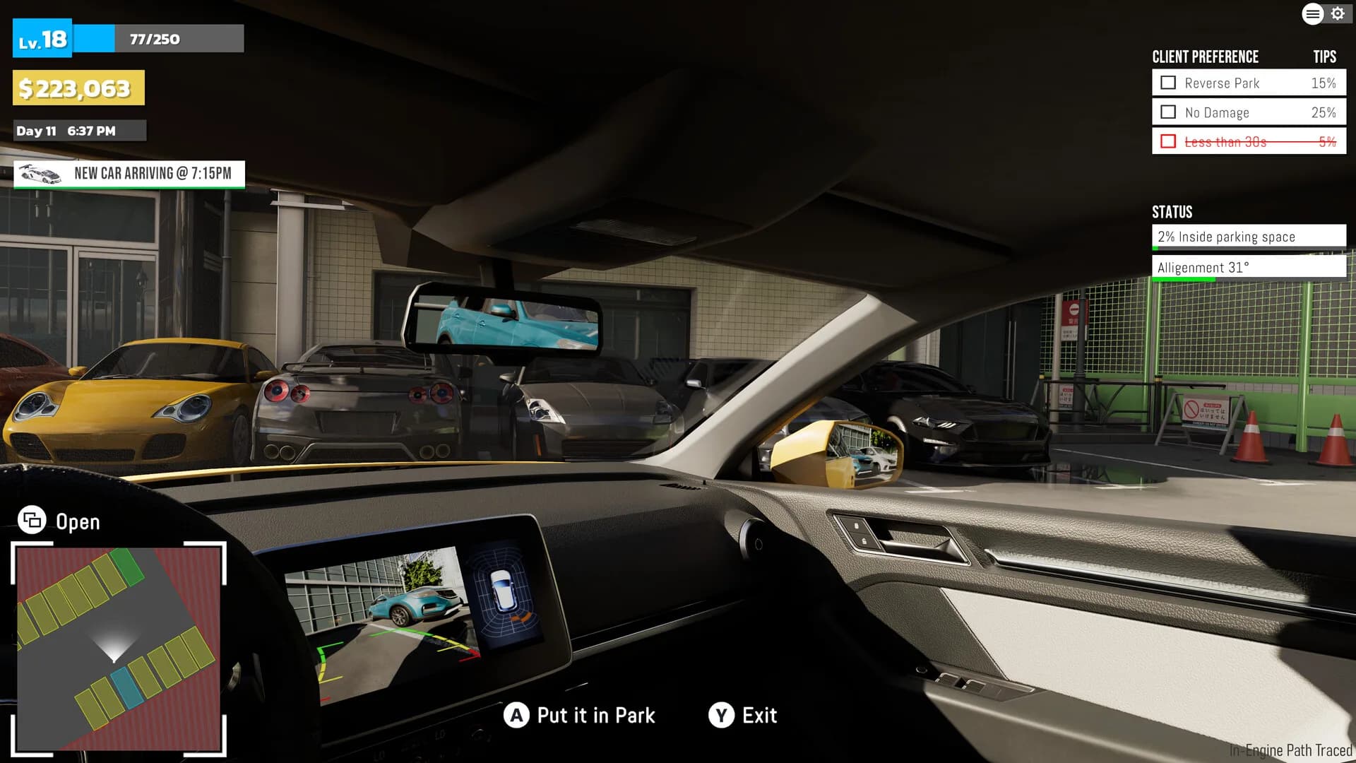 Parking Master: Drive, Build, Manage görsel 4