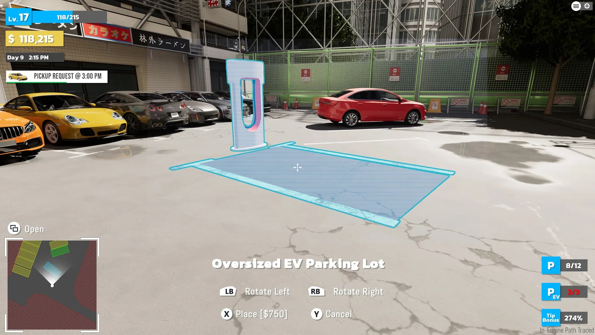 Parking Master: Drive, Build, Manage görsel 5