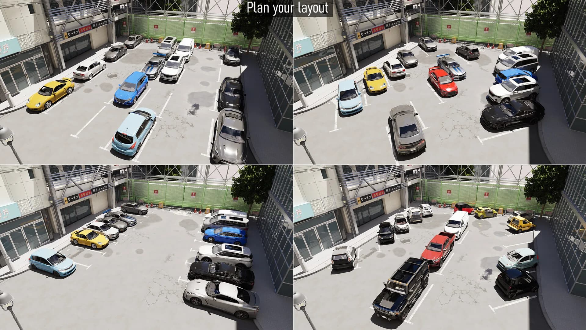 Parking Master: Drive, Build, Manage görsel 7