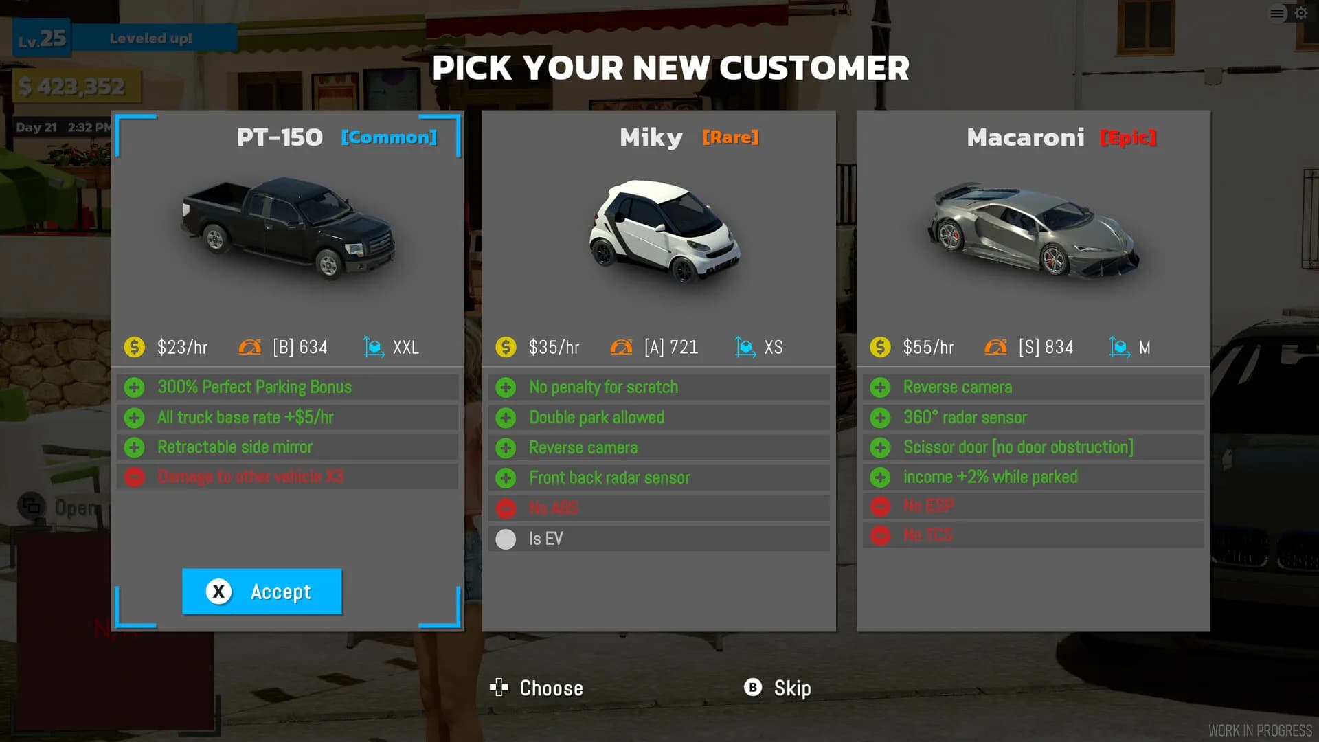 Parking Master: Drive, Build, Manage görsel 8