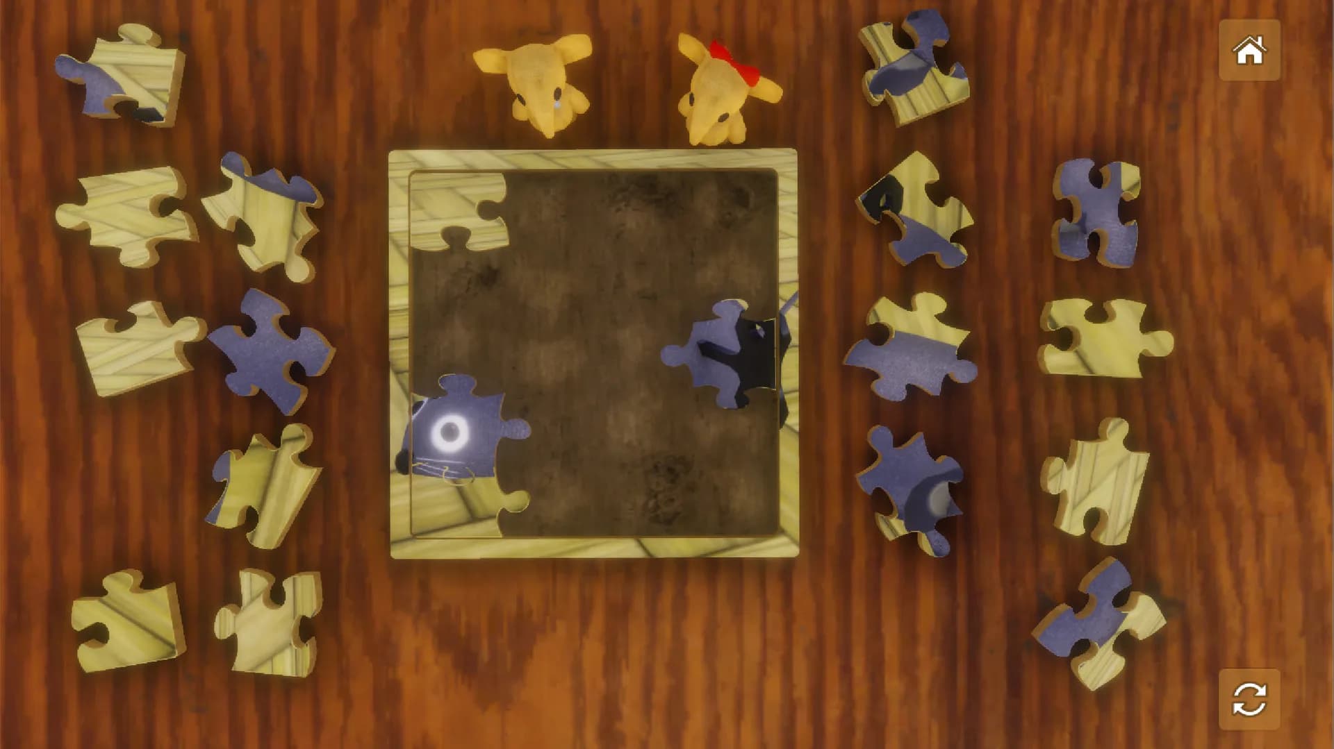 Fant Kids Animated Puzzle görsel 7