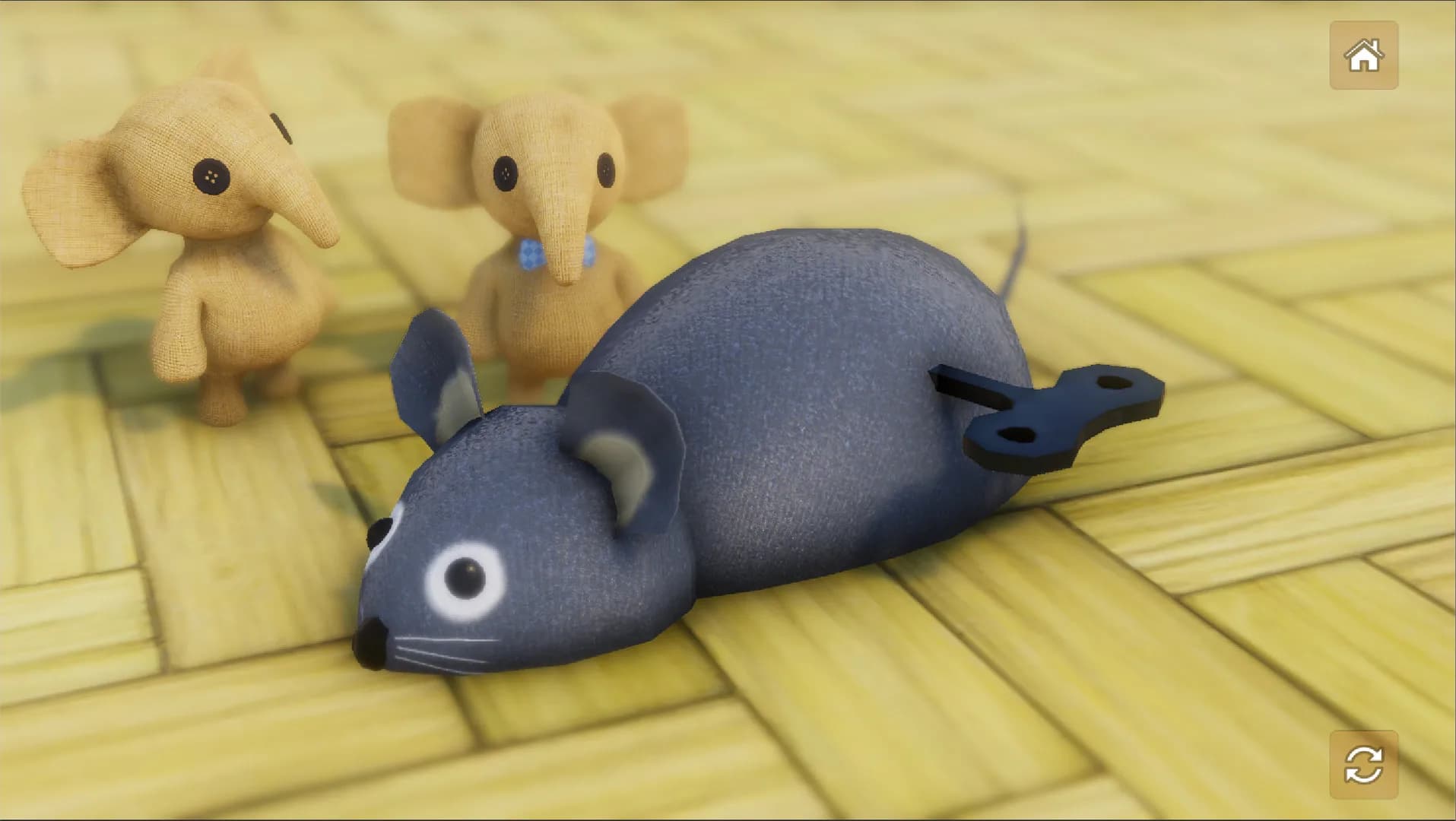 Fant Kids Animated Puzzle görsel 8