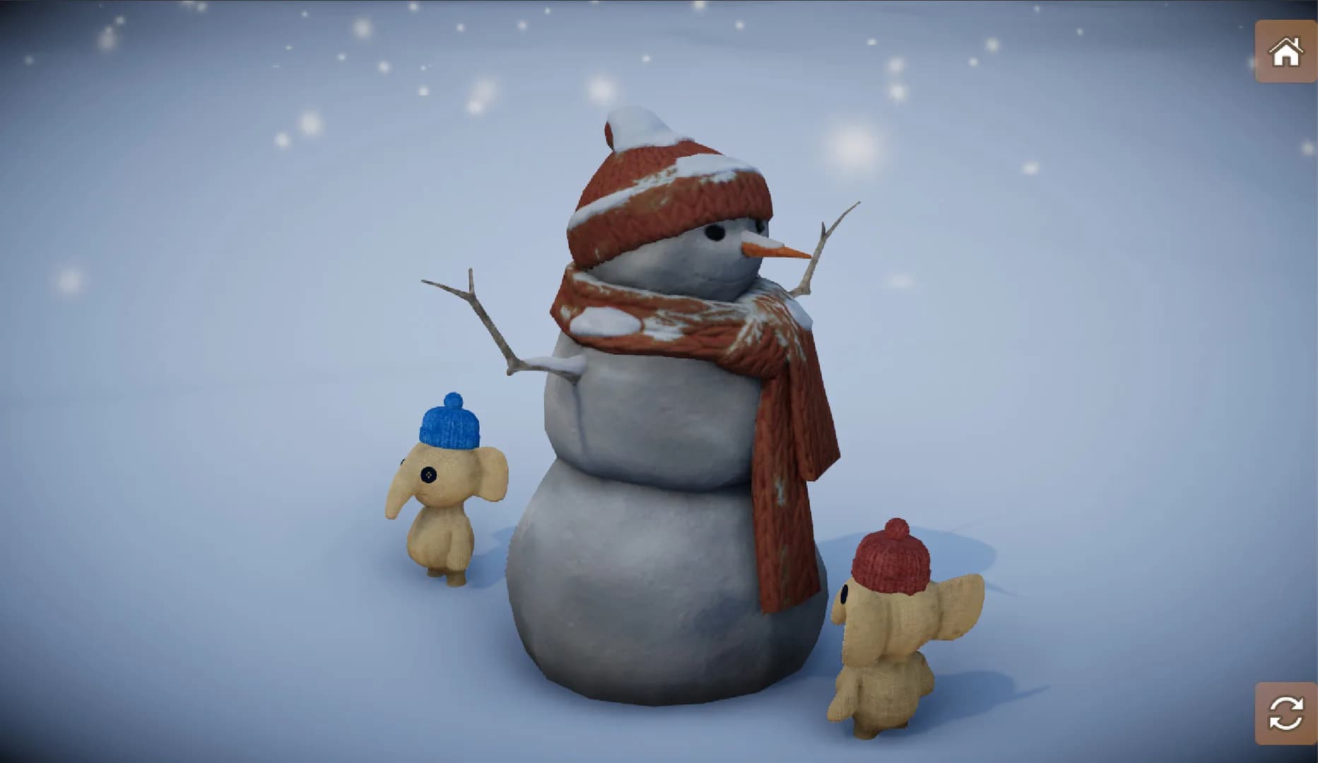 Fant Kids Animated Puzzle görsel 11