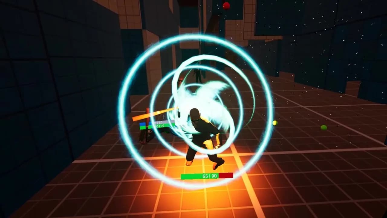 Hand to Hand Combat görsel 6