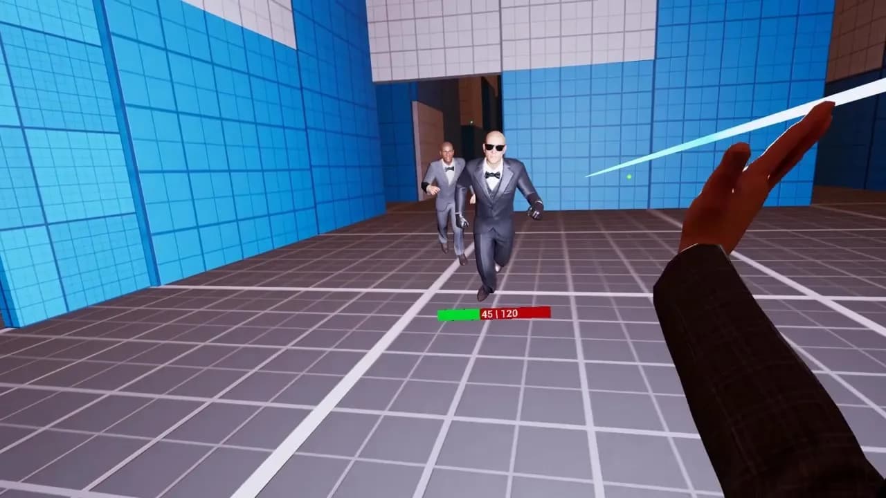 Hand to Hand Combat görsel 8