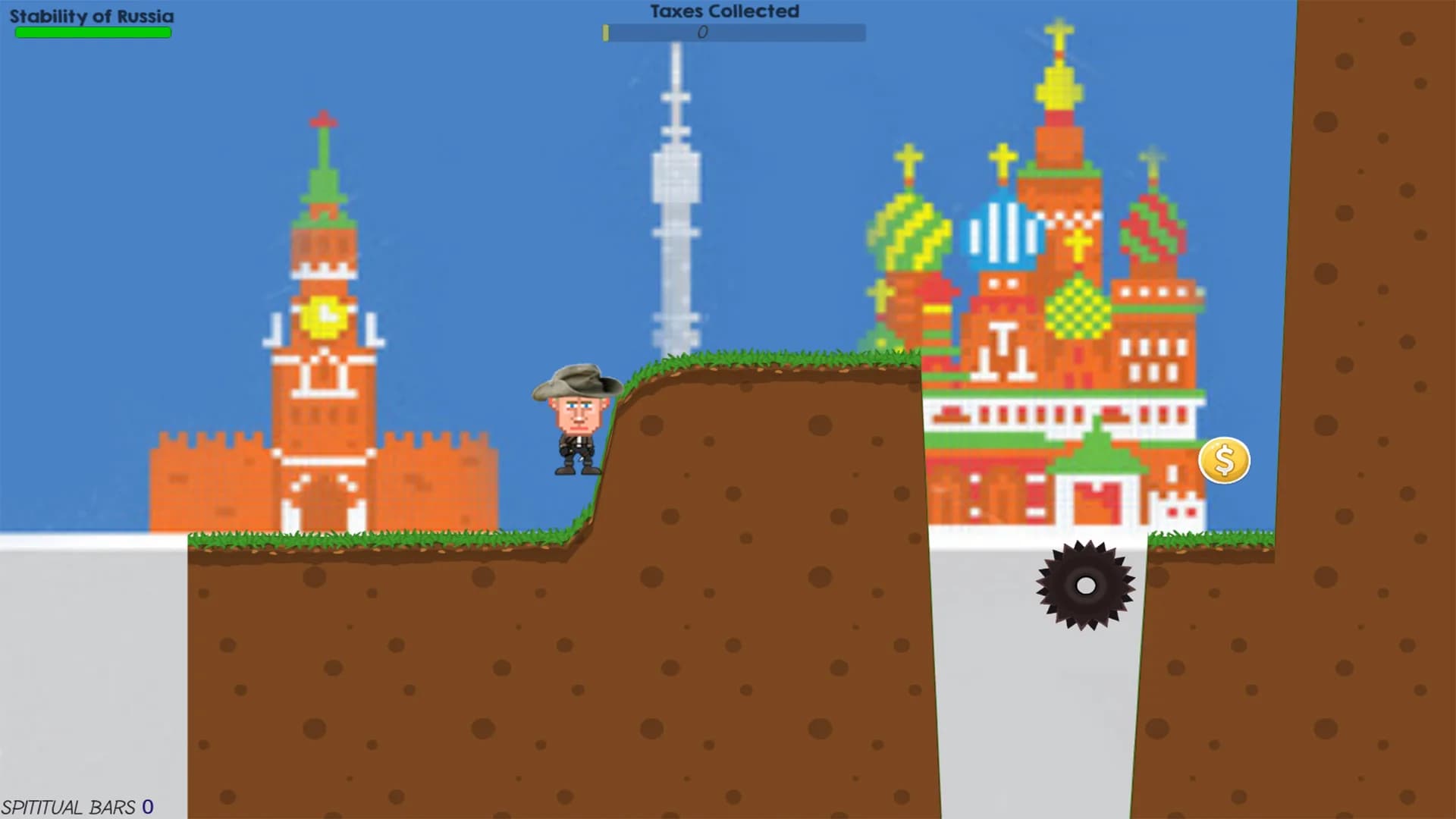 Super president How to rule the country görsel 5
