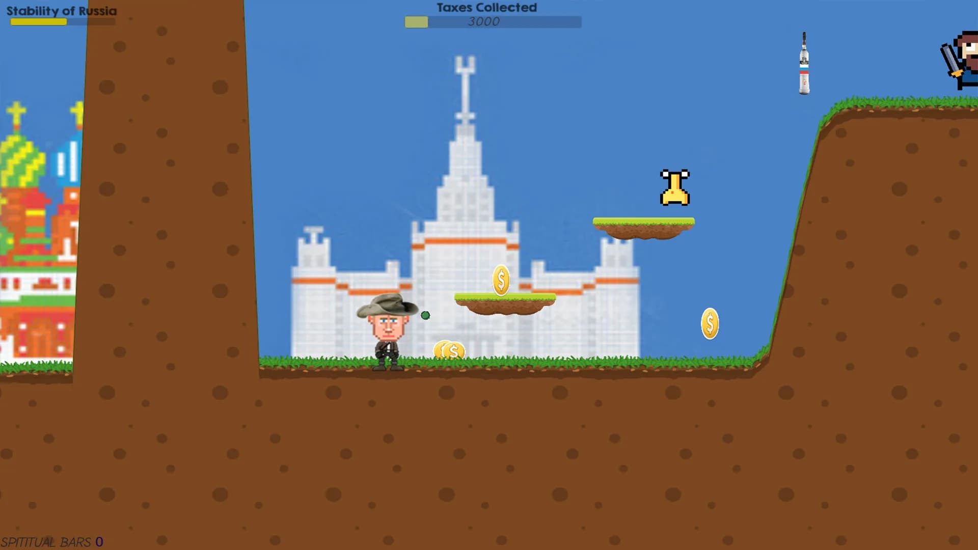 Super president How to rule the country görsel 7