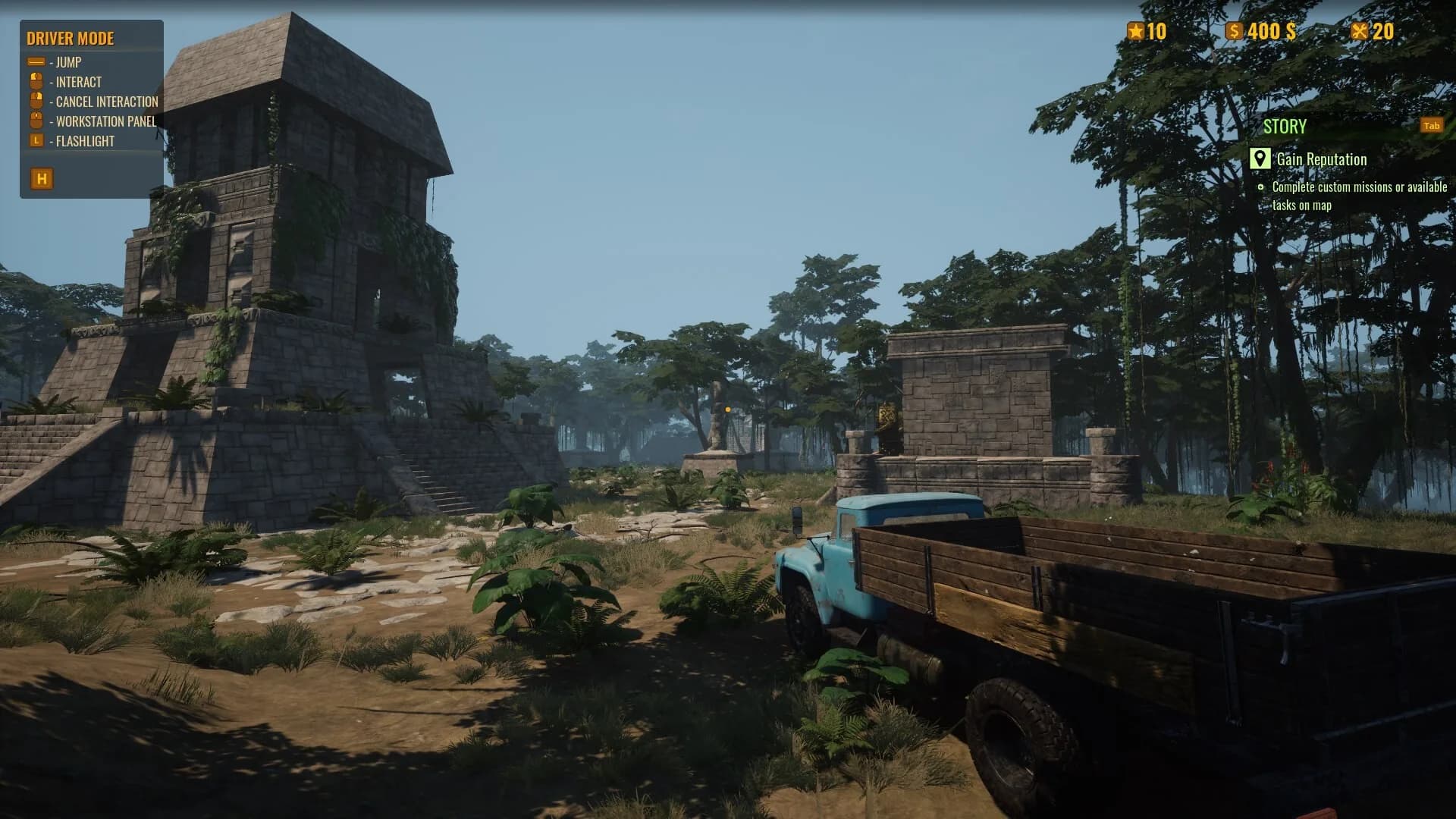 Truck Mechanic: Dangerous Paths görsel 15