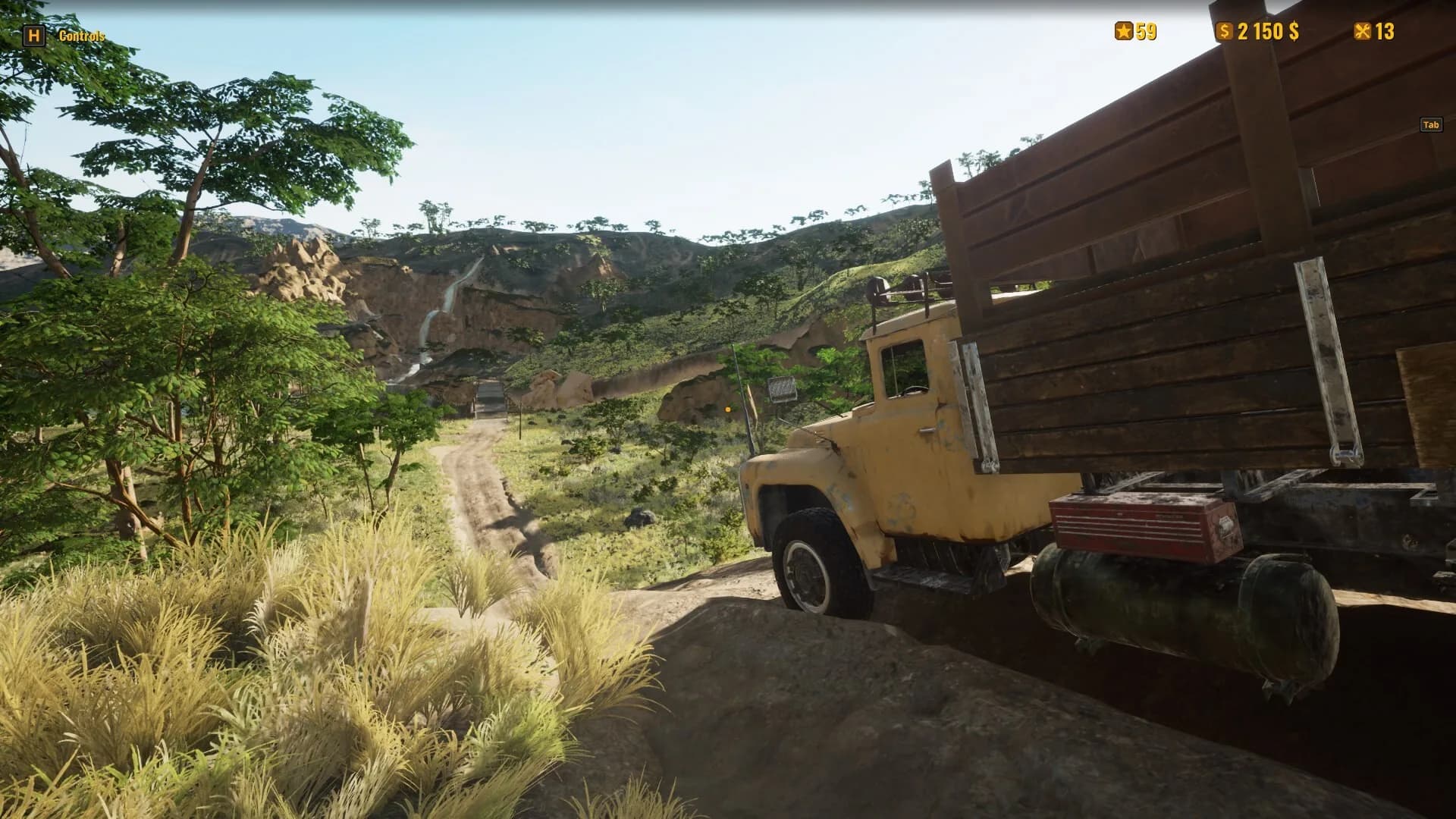 Truck Mechanic: Dangerous Paths görsel 4