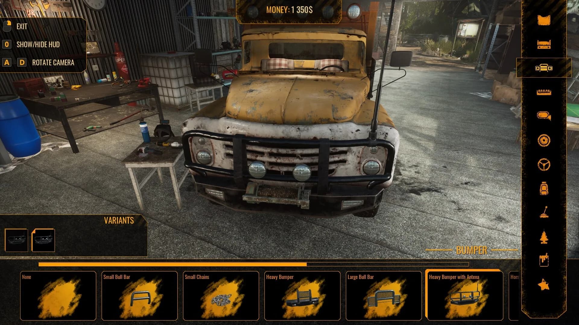 Truck Mechanic: Dangerous Paths görsel 5