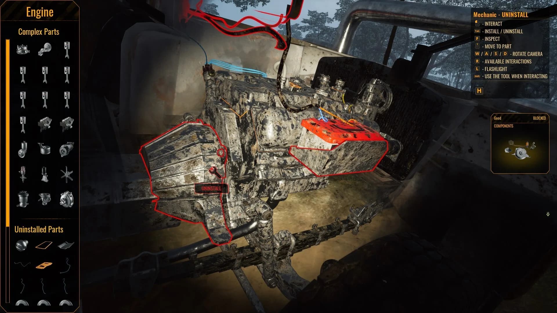 Truck Mechanic: Dangerous Paths görsel 9