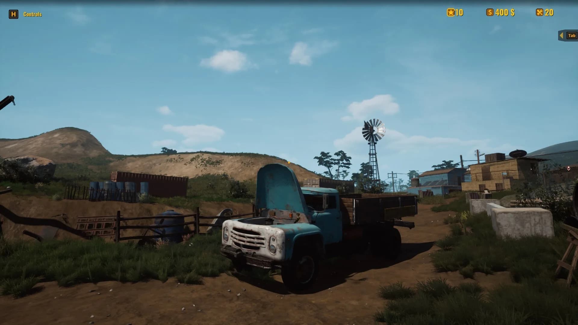 Truck Mechanic: Dangerous Paths görsel 11