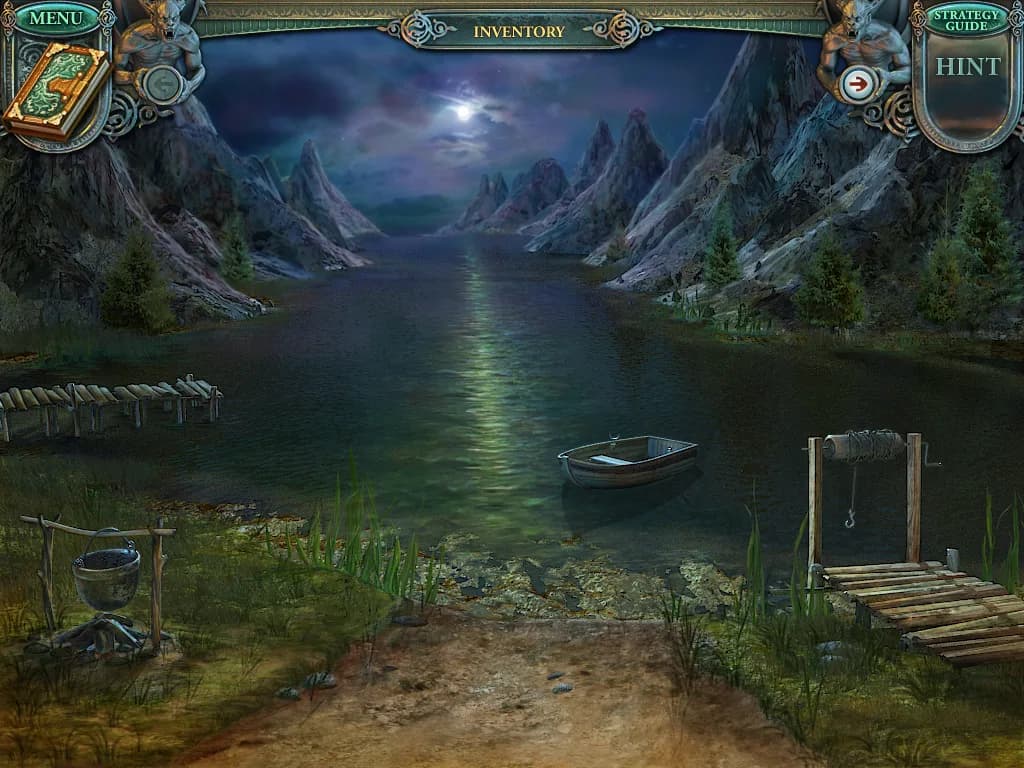 Echoes of the Past: The Citadels of Time Collector's Edition görsel 2