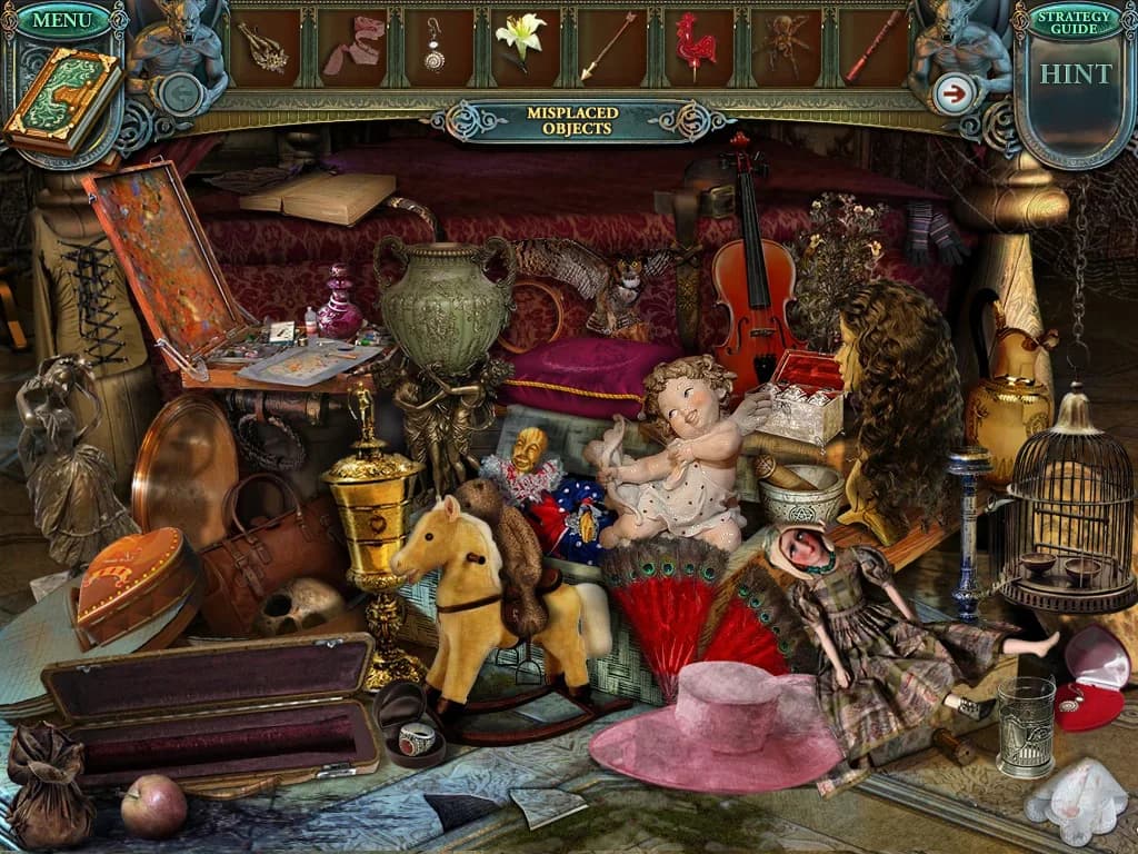 Echoes of the Past: The Citadels of Time Collector's Edition görsel 4