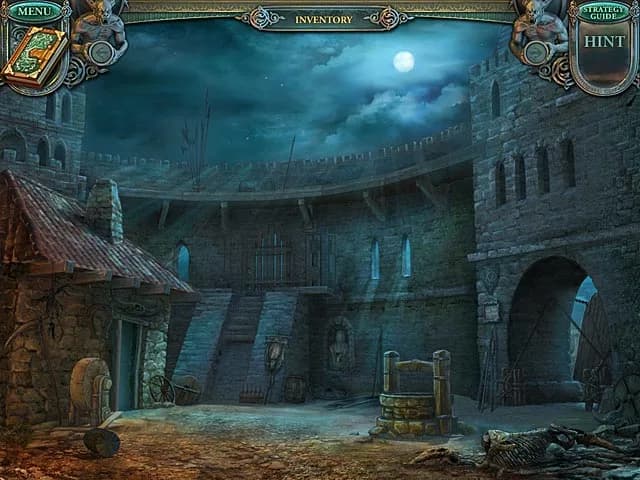 Echoes of the Past: The Citadels of Time Collector's Edition görsel 6