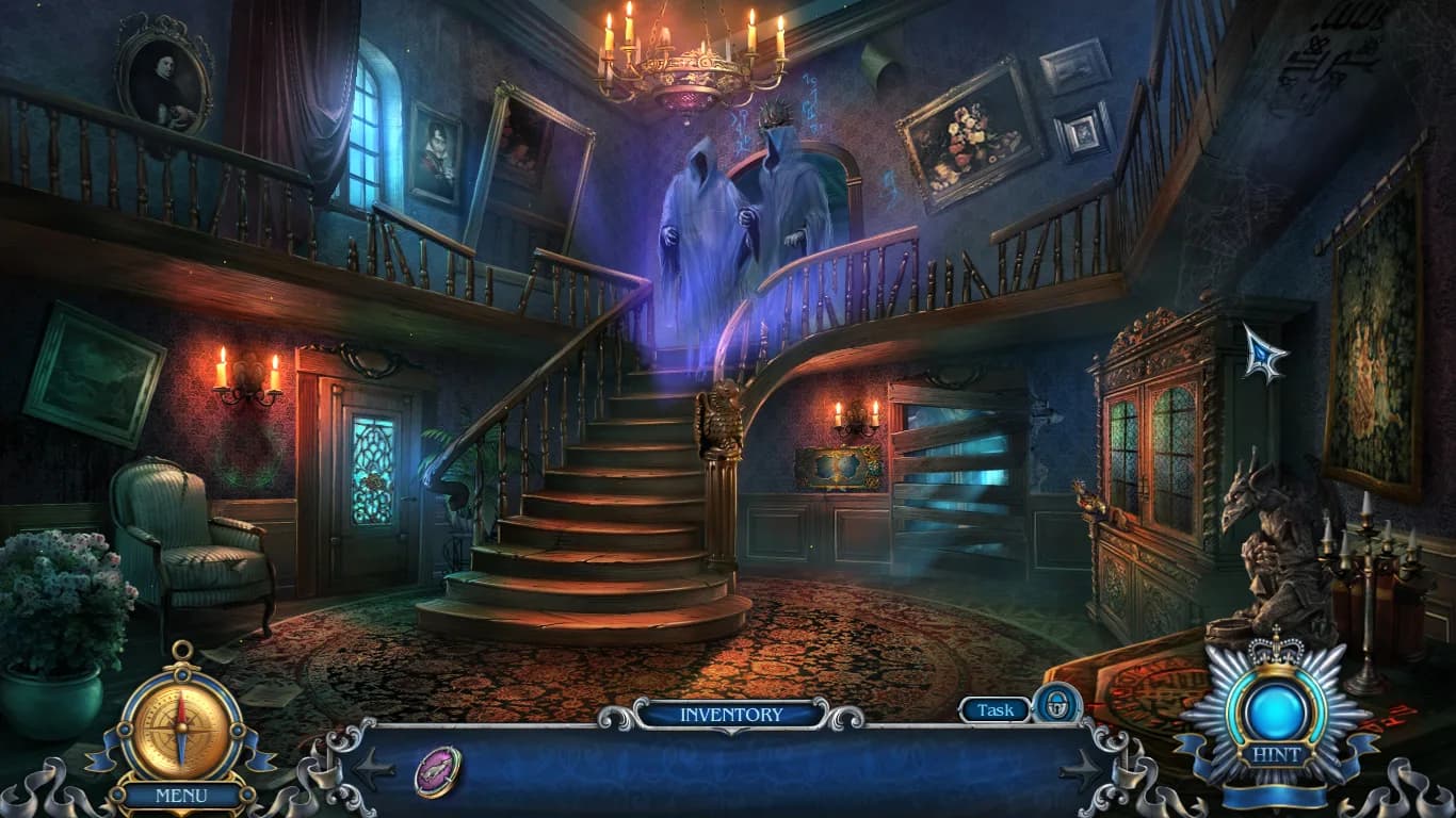 Haunted Hotel: Eclipse Collector's Edition görsel 2
