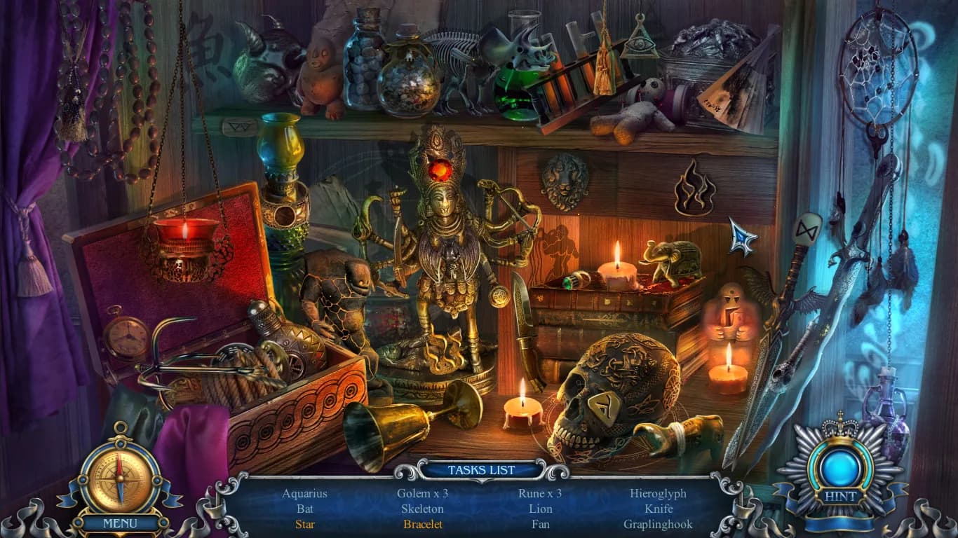 Haunted Hotel: Eclipse Collector's Edition görsel 3