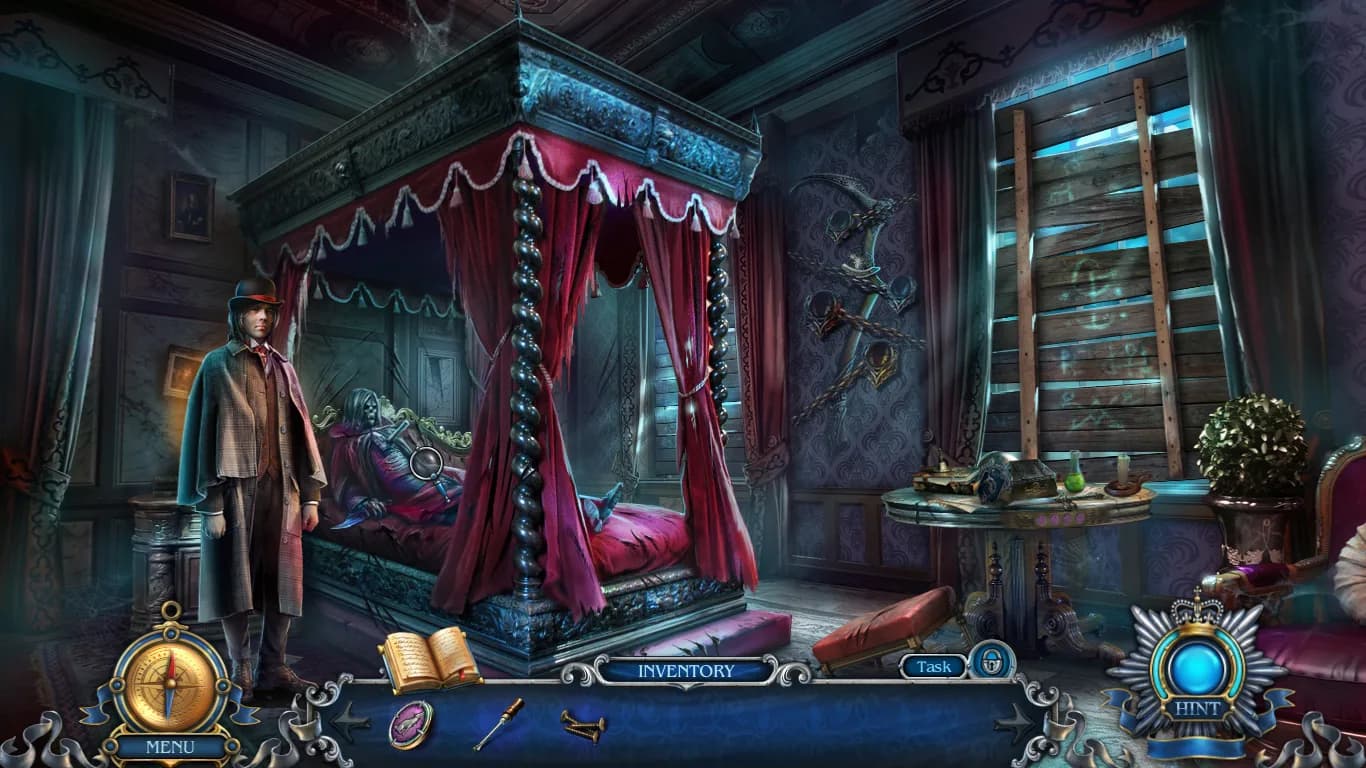 Haunted Hotel: Eclipse Collector's Edition görsel 5