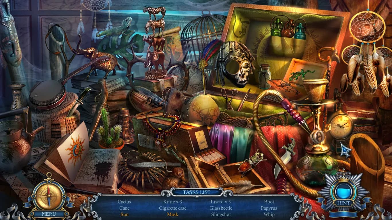Haunted Hotel: Eclipse Collector's Edition görsel 6
