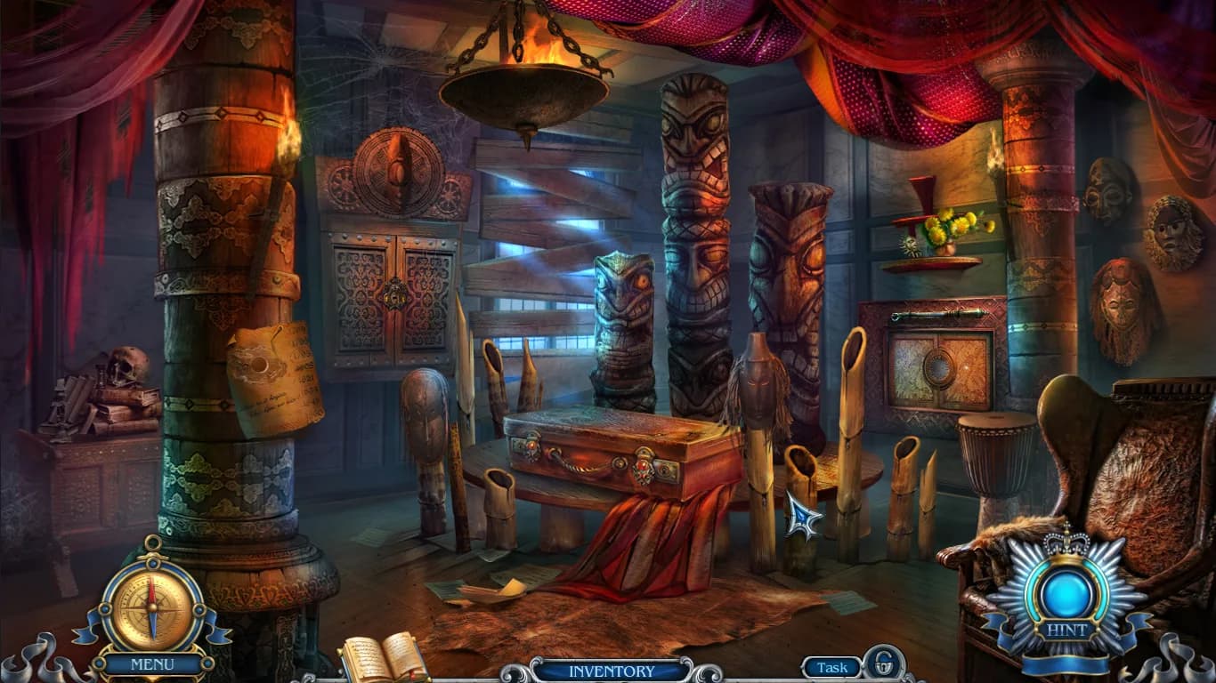 Haunted Hotel: Eclipse Collector's Edition görsel 8