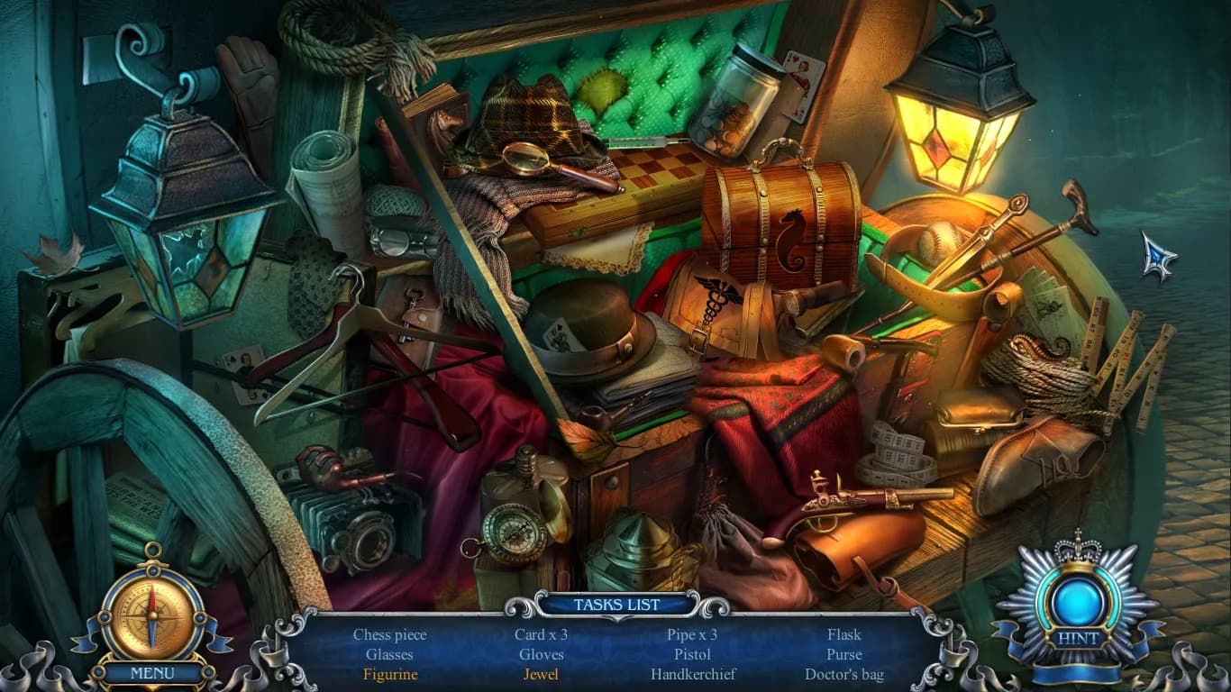 Haunted Hotel: Eclipse Collector's Edition görsel 9