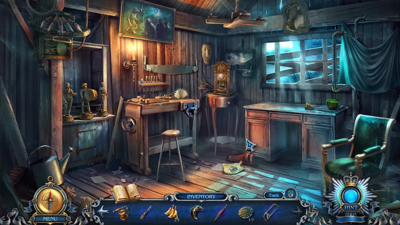 Haunted Hotel: Eclipse Collector's Edition görsel 11