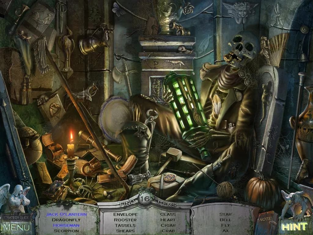 Redemption Cemetery: Children's Plight Collector's Edition görsel 3