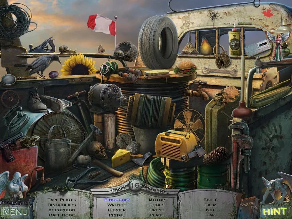 Redemption Cemetery: Children's Plight Collector's Edition görsel 5