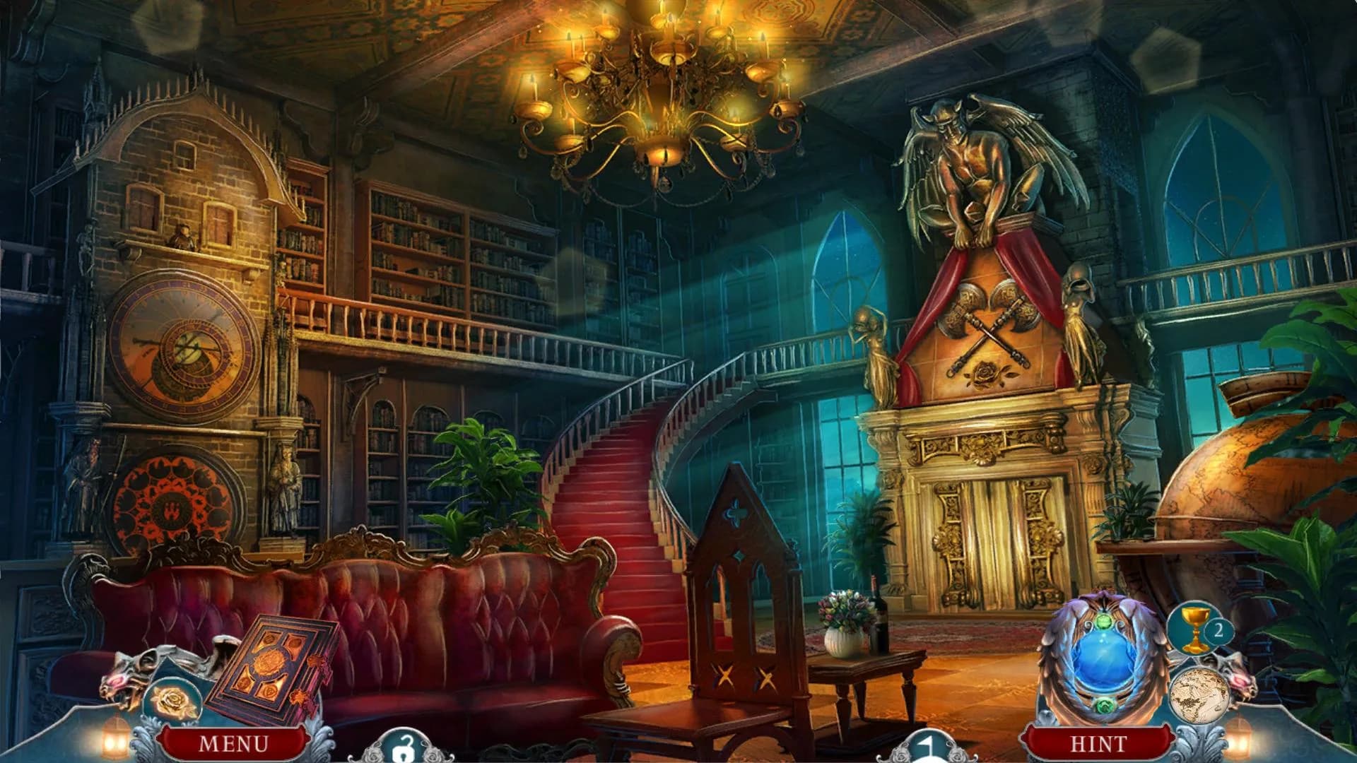 Myths of the World: Black Rose Collector's Edition görsel 2