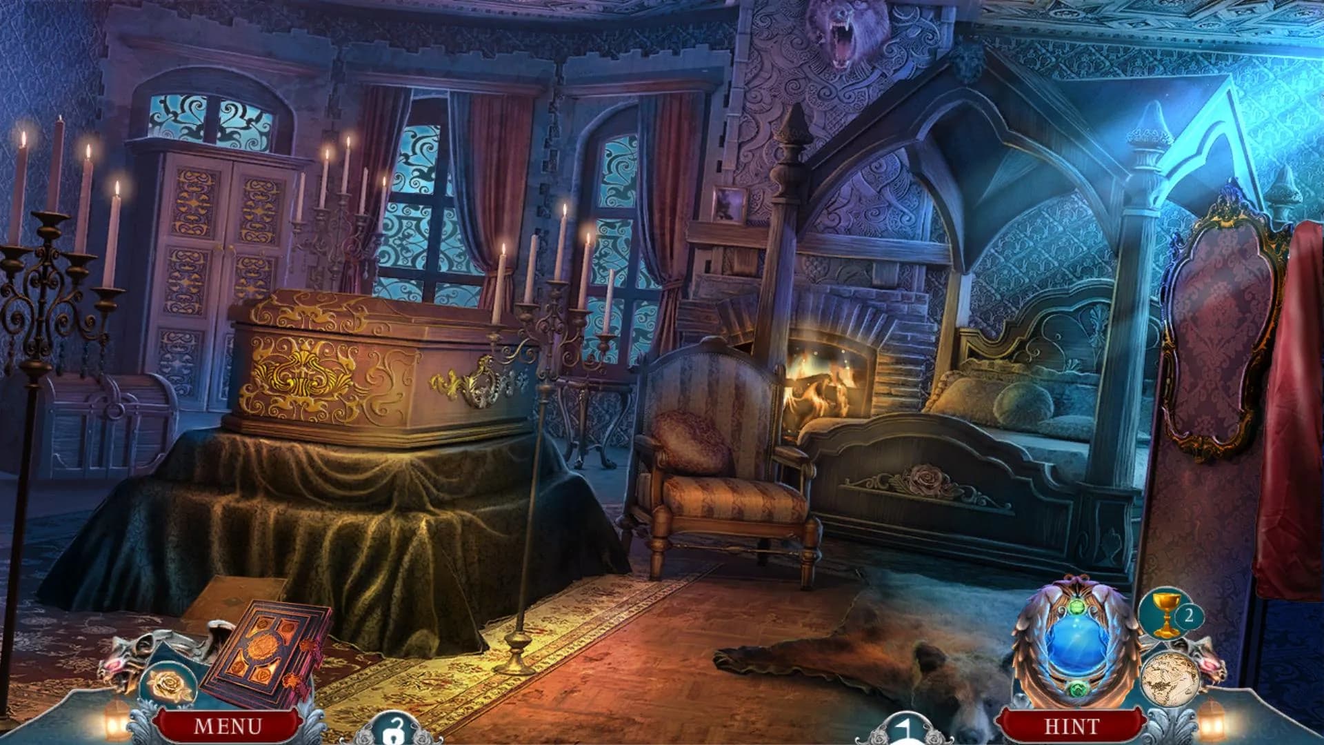 Myths of the World: Black Rose Collector's Edition görsel 5