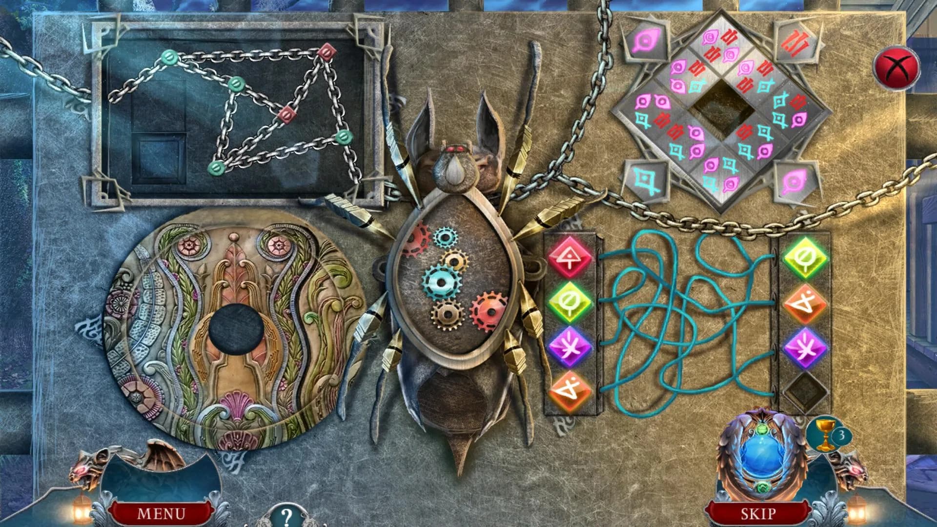 Myths of the World: Black Rose Collector's Edition görsel 7