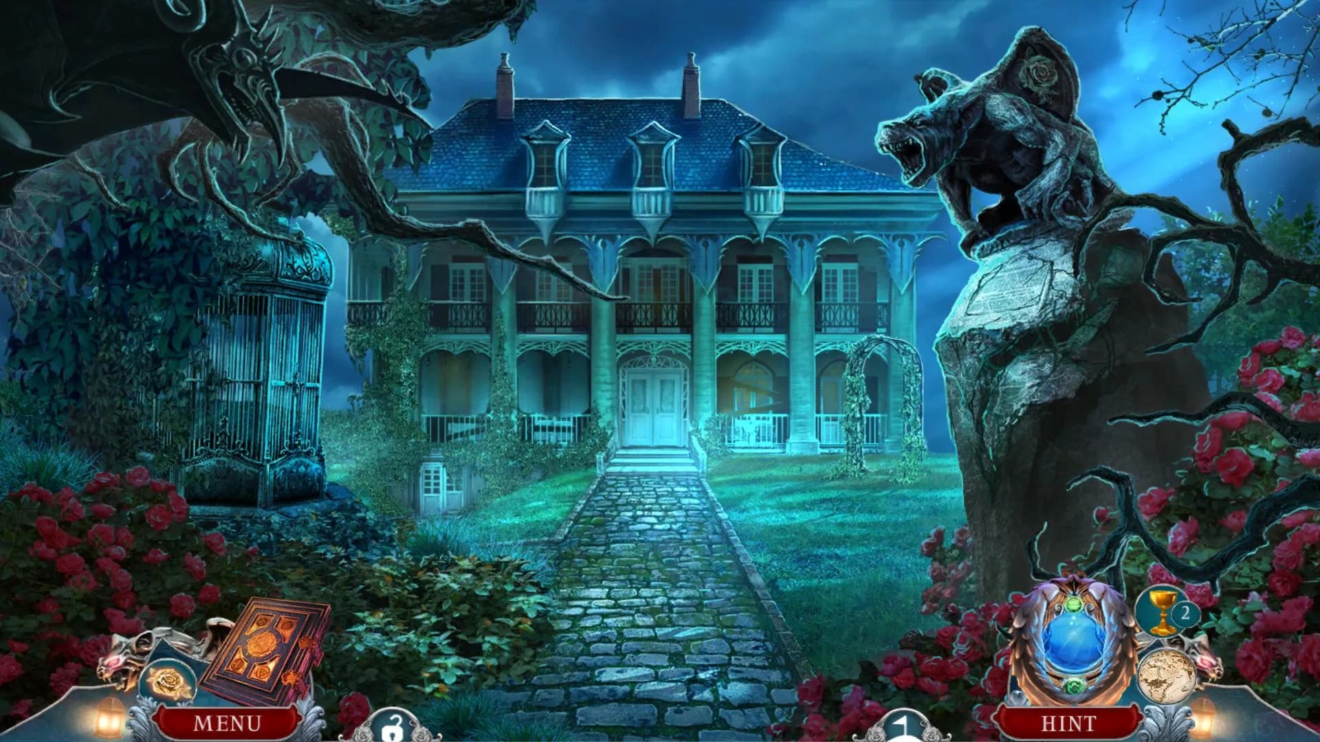 Myths of the World: Black Rose Collector's Edition görsel 8