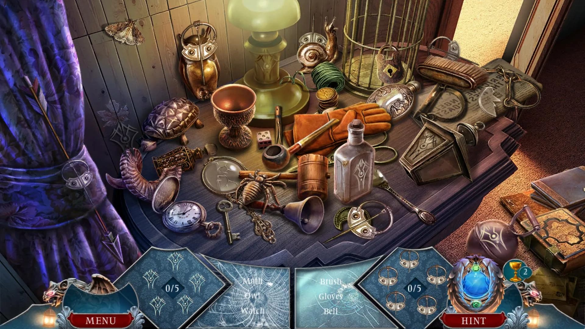Myths of the World: Black Rose Collector's Edition görsel 9