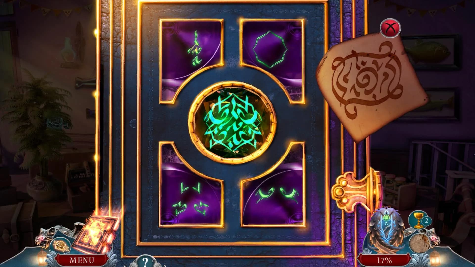 Myths of the World: Black Rose Collector's Edition görsel 10