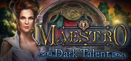 Maestro: Dark Talent Collector's Edition görsel 1