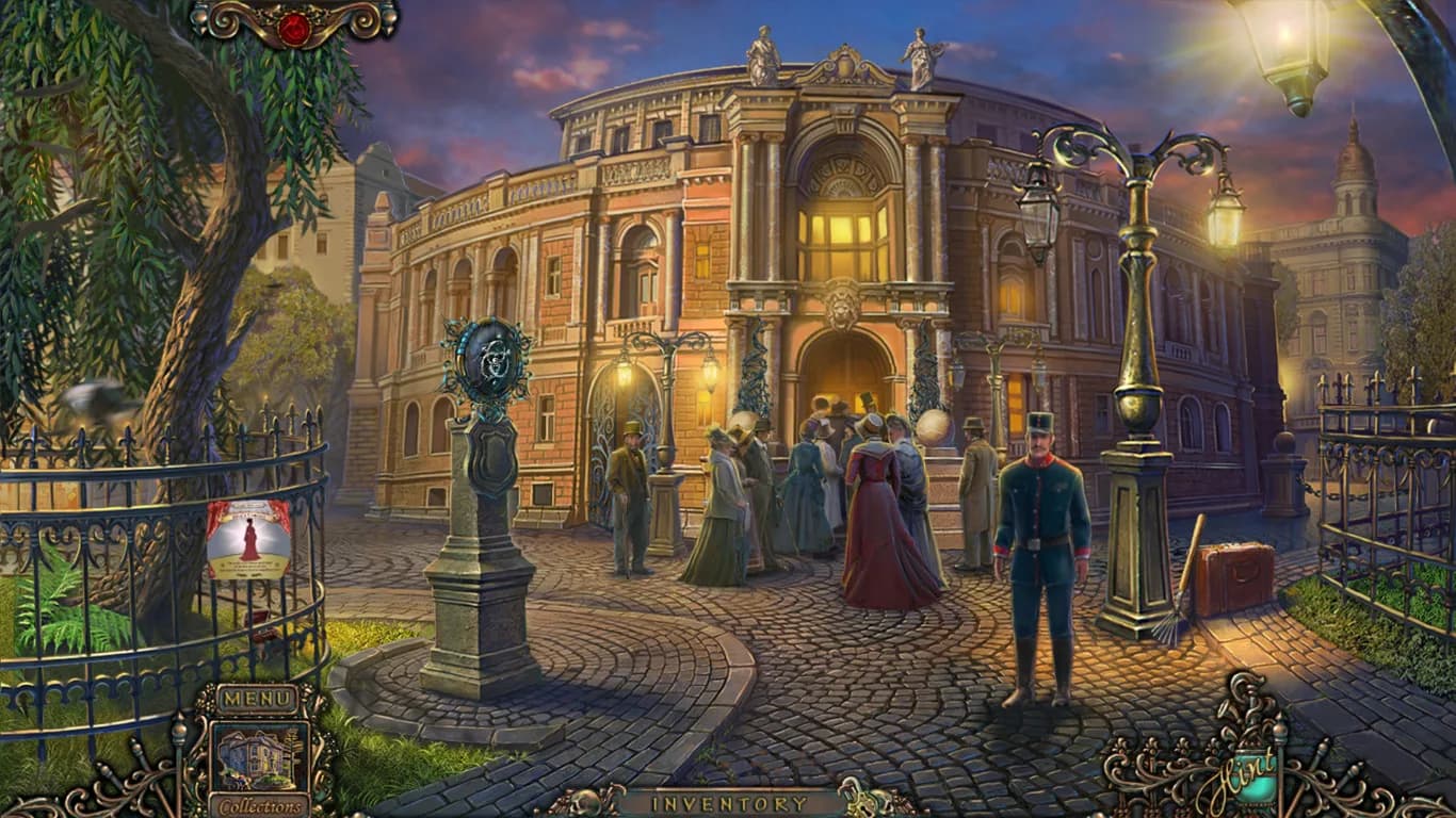 Maestro: Dark Talent Collector's Edition görsel 2