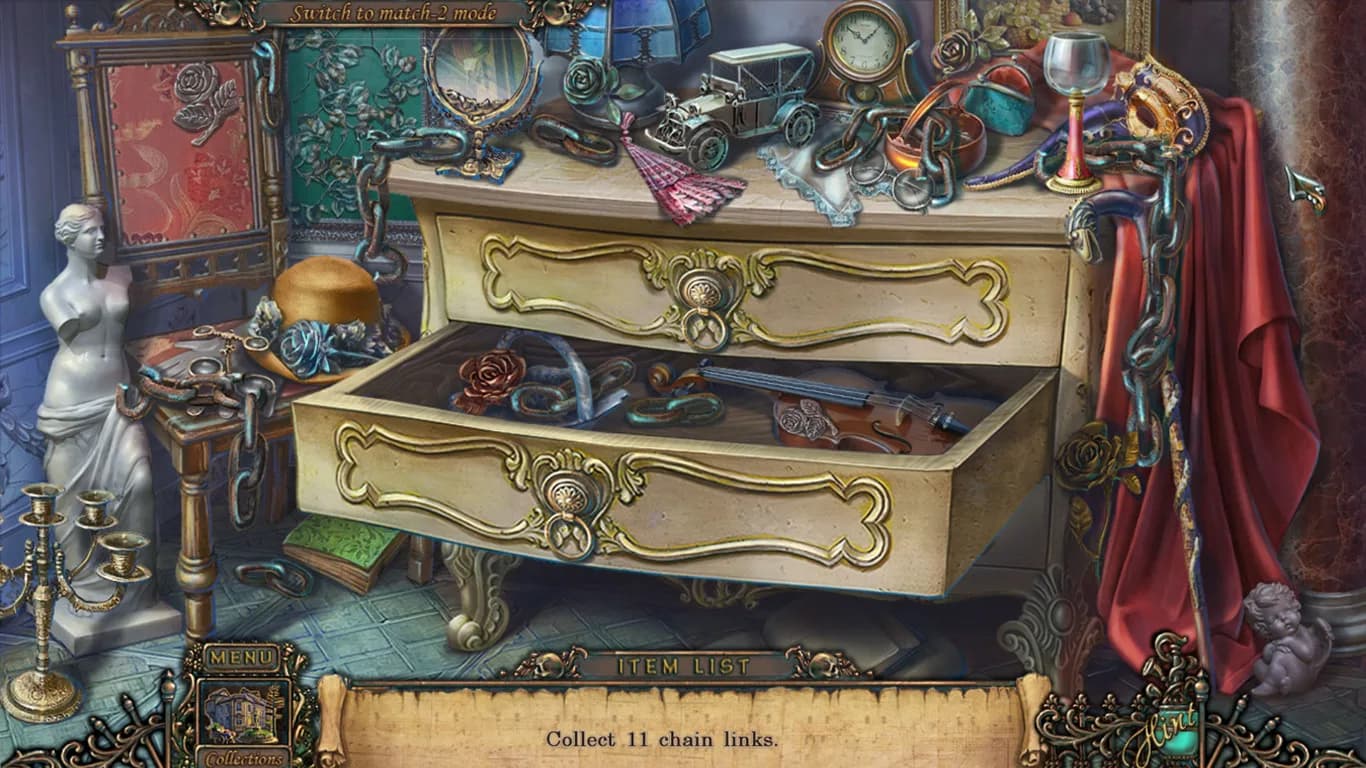 Maestro: Dark Talent Collector's Edition görsel 6