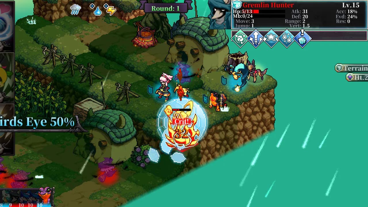 Fae Tactics görsel 2