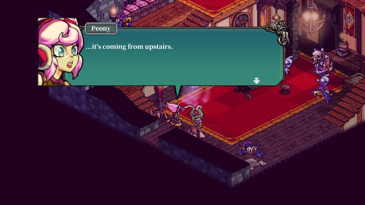 Fae Tactics görsel 3