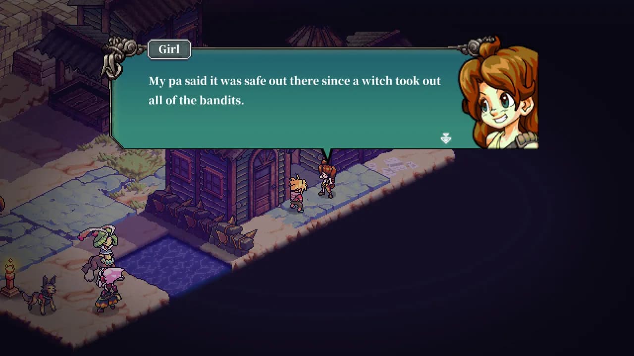 Fae Tactics görsel 8