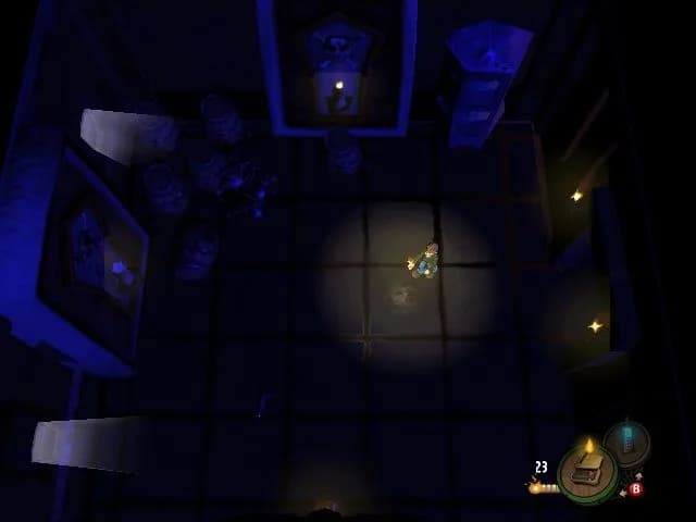 Haunted House™ (2010) görsel 13