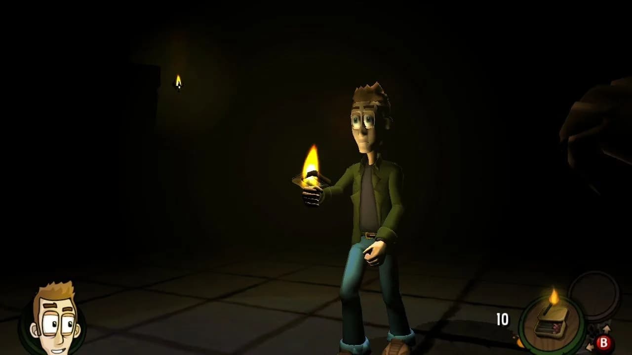 Haunted House™ (2010) görsel 4