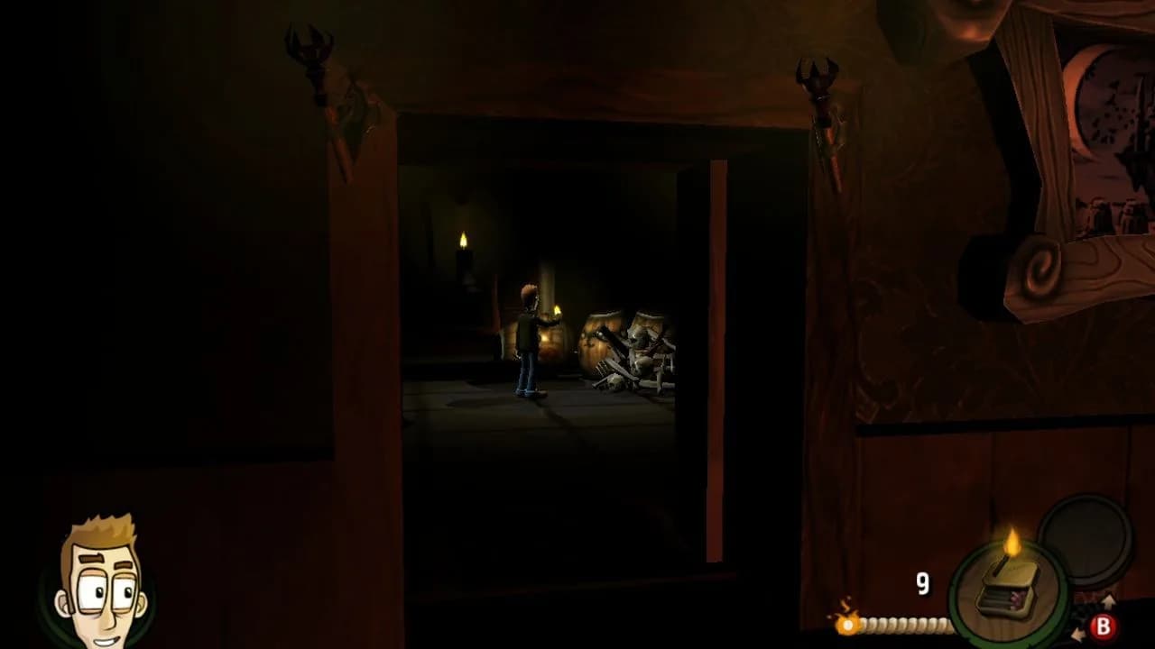 Haunted House™ (2010) görsel 11