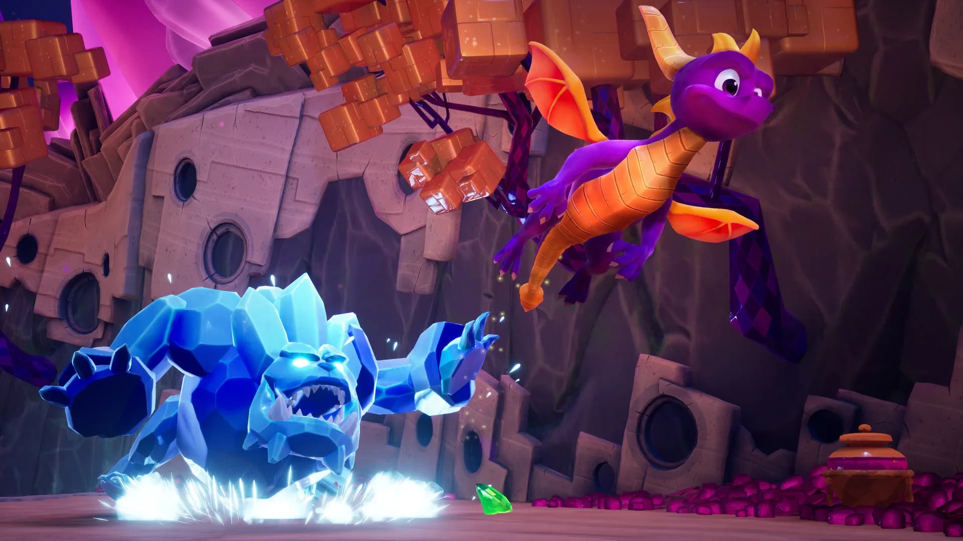 Spyro™ Reignited Trilogy görsel 2
