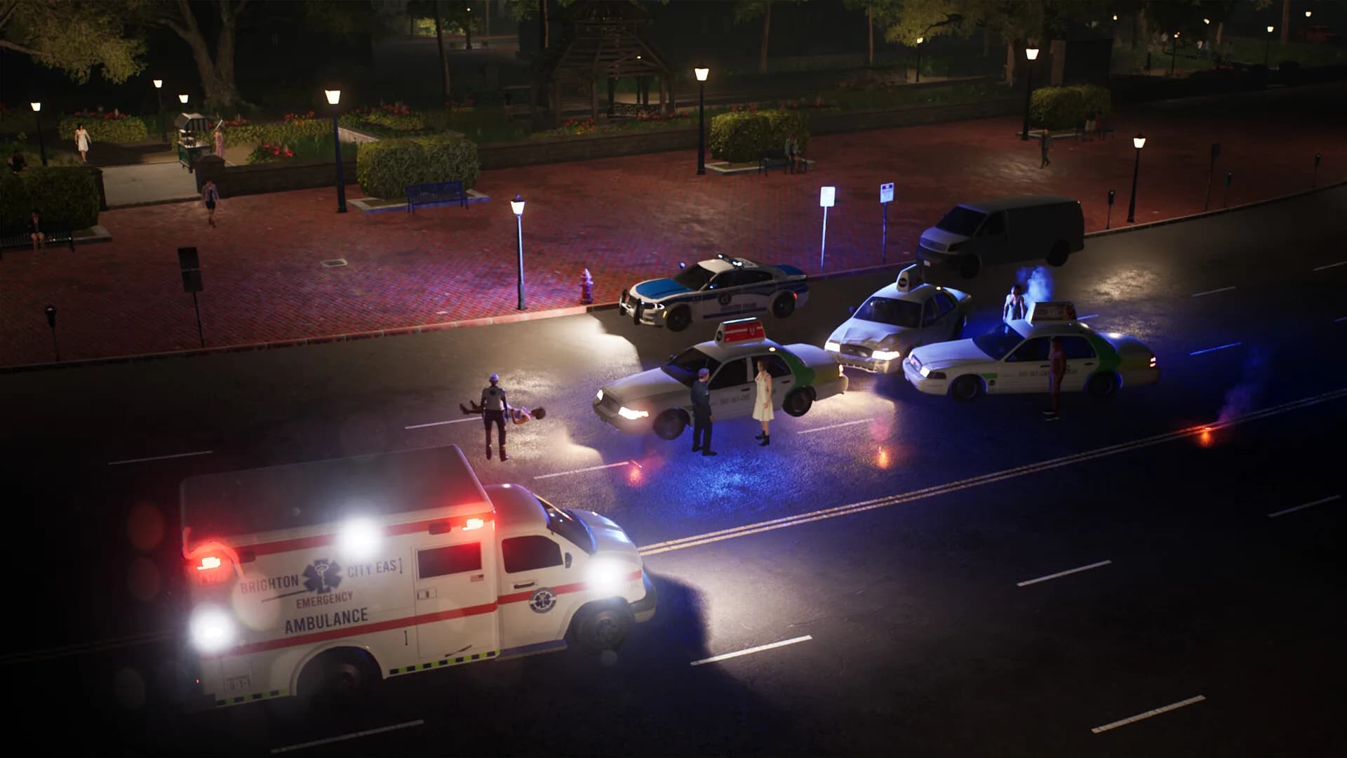 Police Simulator: Patrol Officers görsel 4
