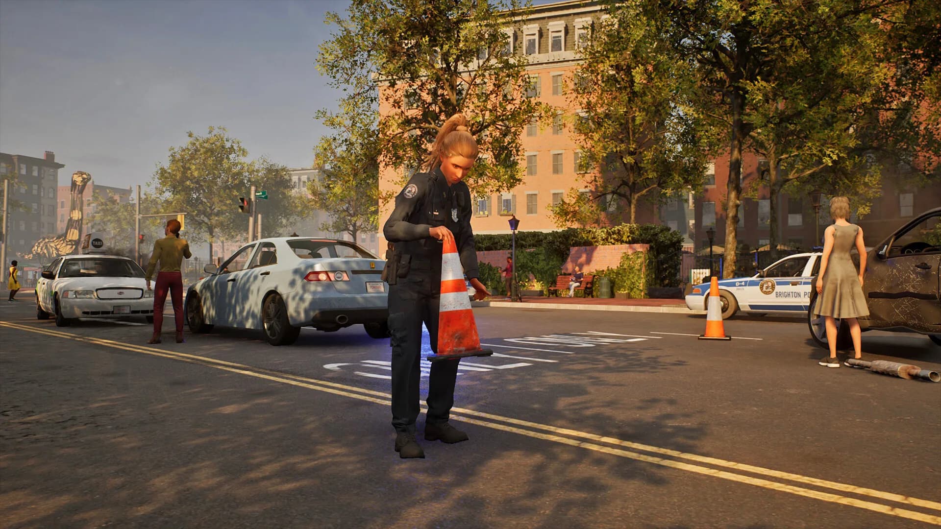 Police Simulator: Patrol Officers görsel 8