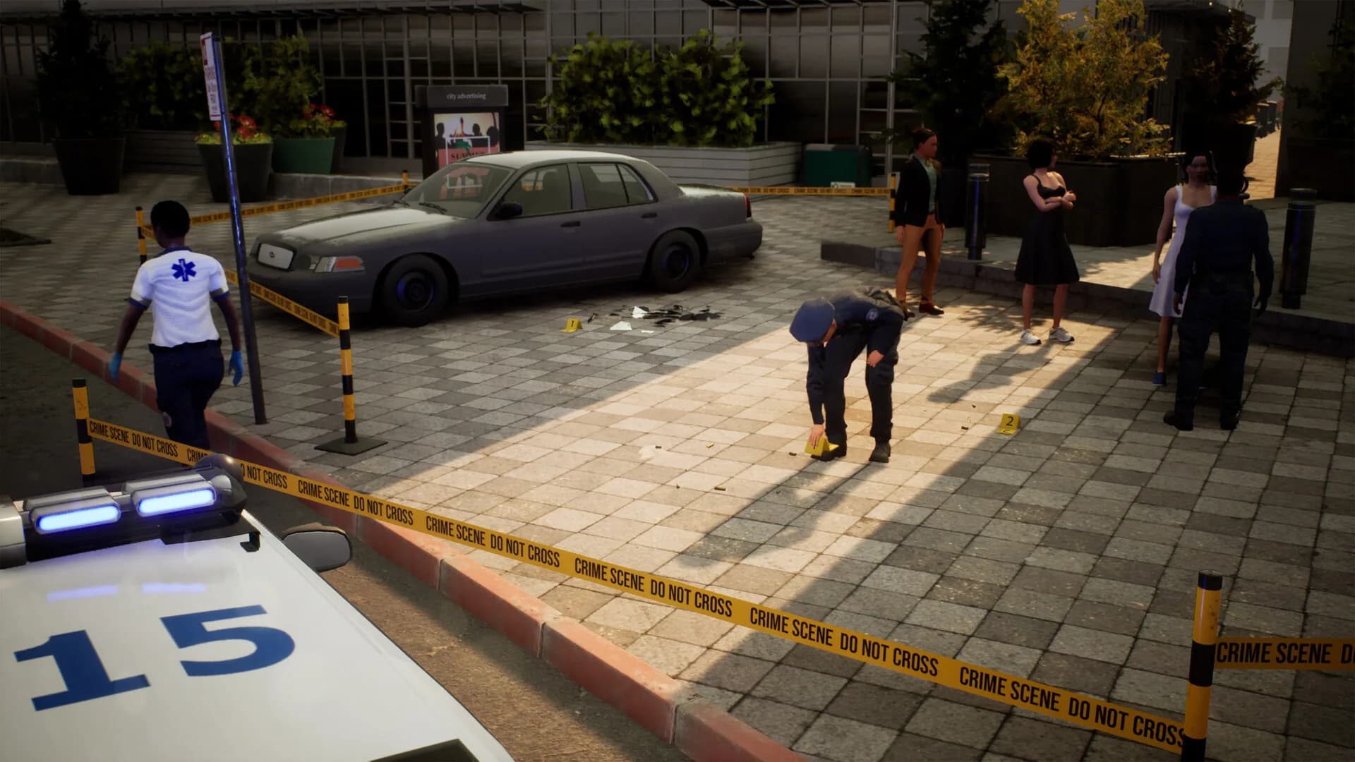 Police Simulator: Patrol Officers görsel 9