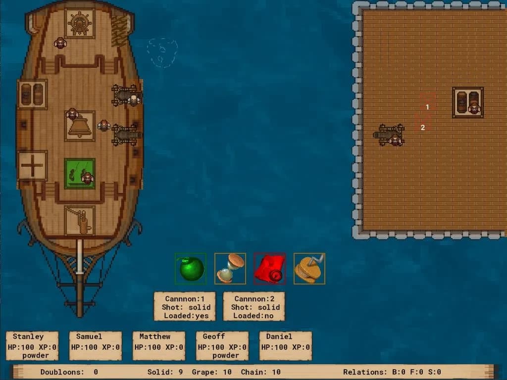 Aye Aye, Captain görsel 7