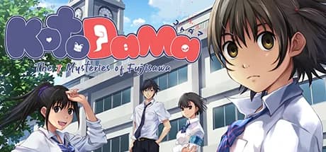 Kotodama: The 7 Mysteries of Fujisawa görsel 1